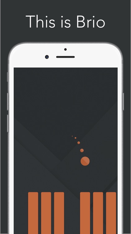 Brio - Don’t Fall! screenshot-0