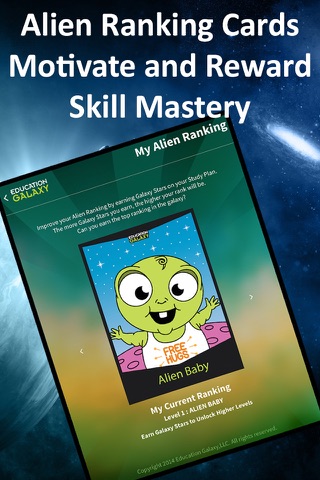 Education Galaxy - 2nd Grade Language Arts - Learn Grammar, Spelling, Punctuation, and More! screenshot 3