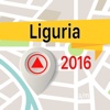 Liguria Offline Map Navigator and Guide
