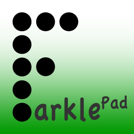 FarklePad iOS App