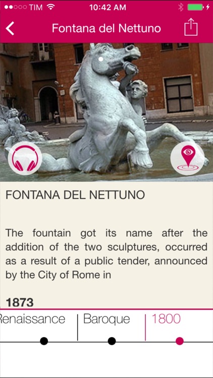 Once upon a time in Piazza Navona screenshot-4