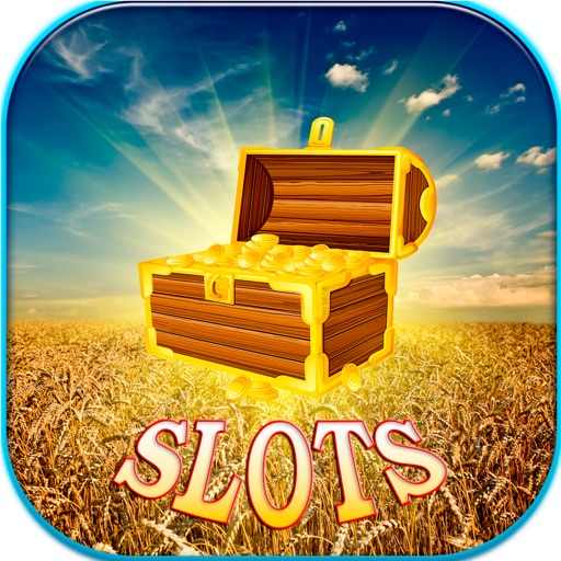 Reel Rich Harvest Gold Paradise - FREE Slots Game icon