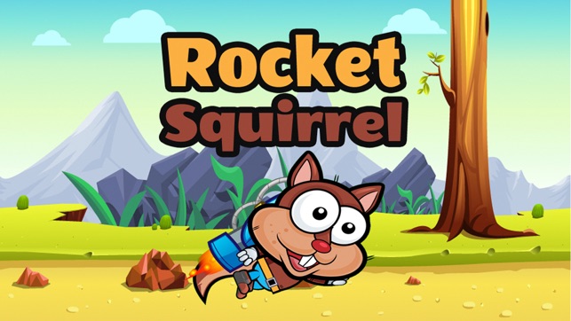 Rocket Squirrel