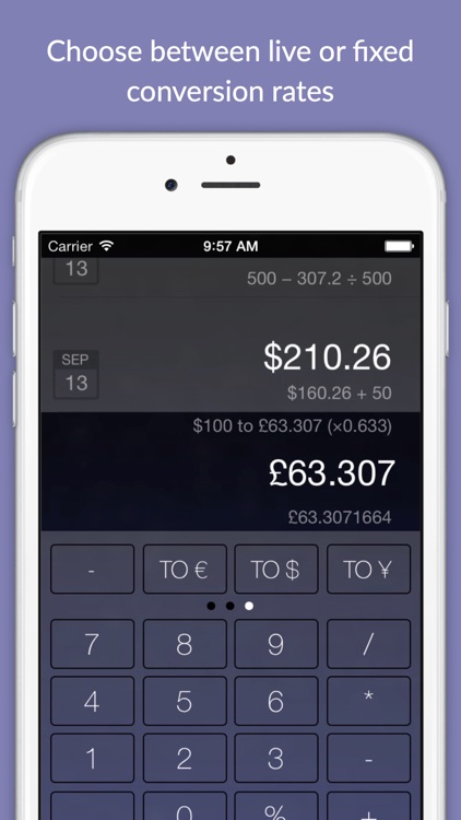 Wedge - Business Calculator screenshot-3