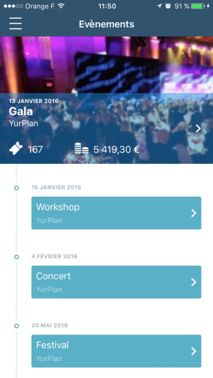 YurPlan Pro - Entry(圖1)-速報App