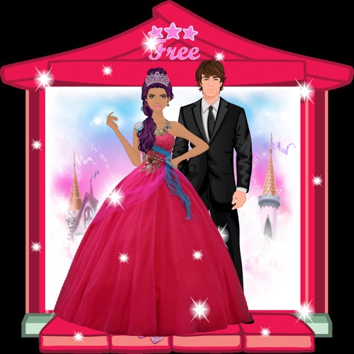 Fashion Princess Makeover iOS App