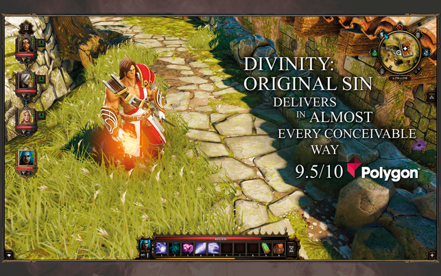 Divinity - Original Sin Enhanced Edition(圖1)-速報App