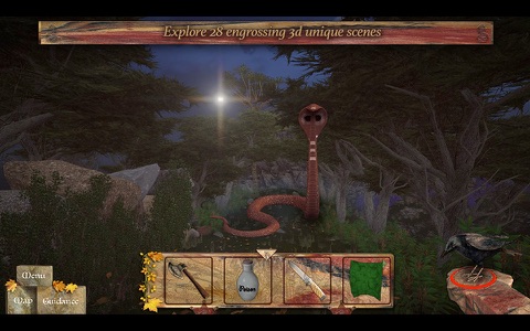 WILLIHARD (Collector's Edition - Full Hidden Objects) screenshot 3