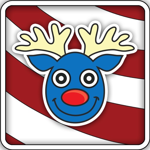 Whack Rudolf iOS App