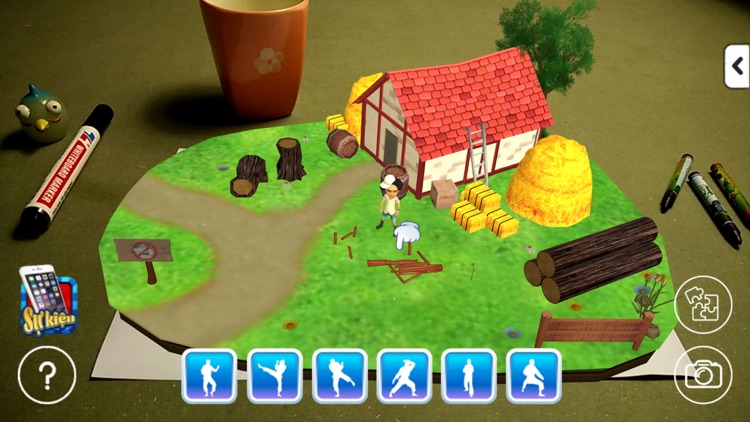Kun Thực tế ảo screenshot-4