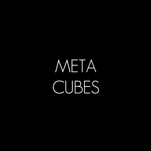 Meta Cubes iOS App