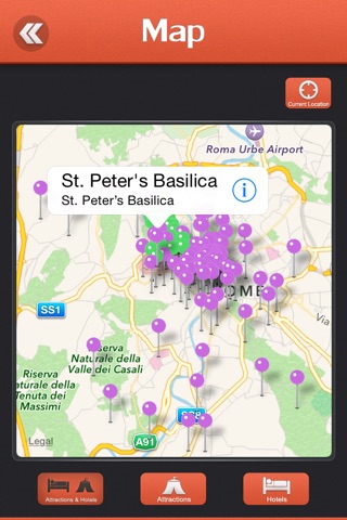 St. Peter’s Basilica Tourism Guide screenshot 4