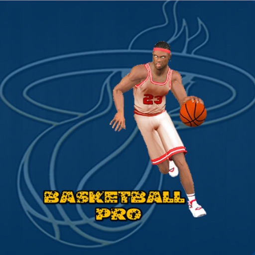 BasketBallPro Game Icon