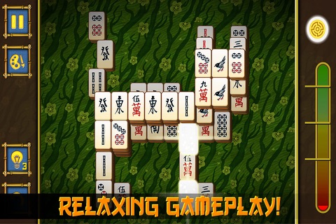 Mahjong Advanced screenshot 2
