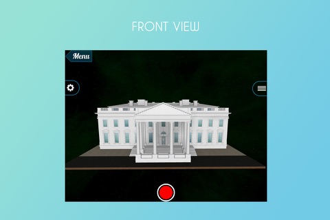 White House 3D screenshot 2