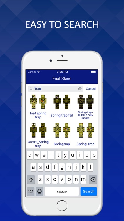 Skins for FNAF - Best Collection for Minecraft Pocket Edition