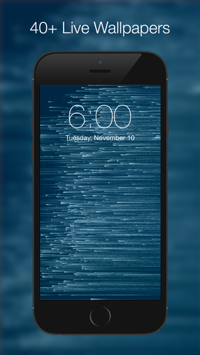 Live Wallpapers - Custom Backgrounds and Themes Screenshot 5