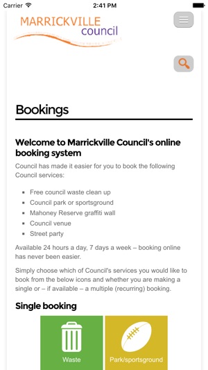 My Marrickville(圖5)-速報App