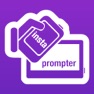 Get InstaPrompter - Secret Stage Intercom Autocue for iOS, iPhone, iPad Aso Report