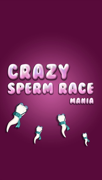 Crazy Sperm Race Mania Pro - top virtual shooting chase game