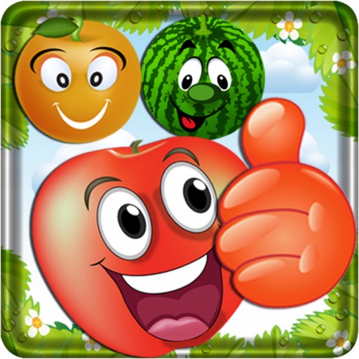 Fruit Garden Match-3 Edition
