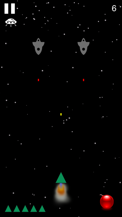 Simio-Space Shooter Screenshot 2