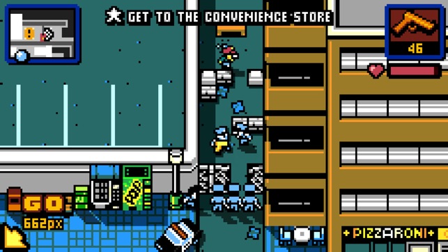 Retro City Rampage DX(圖5)-速報App