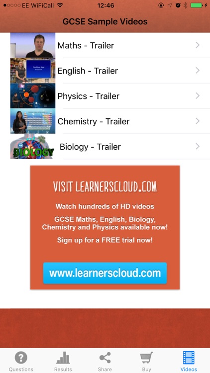GCSE Chemistry Revision Questions screenshot-3