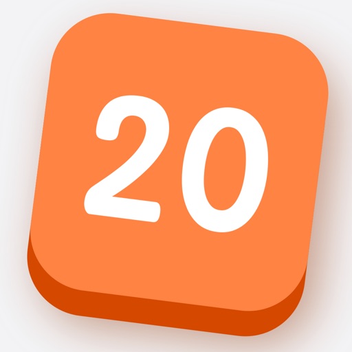 Twenty iOS App