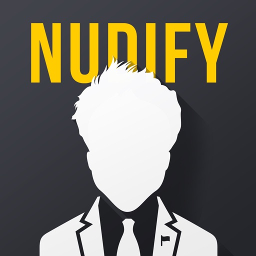 Nudify Pro - Nudify your friends and Share icon