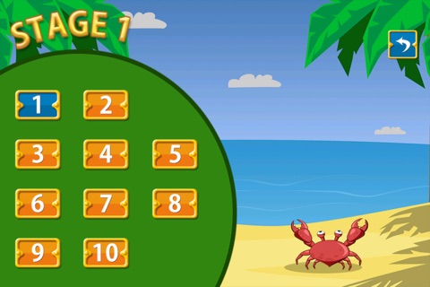 Crab Trap Maze Adventure - new brain challenge arcade game screenshot 2