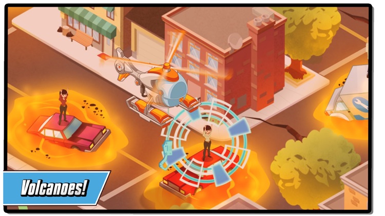 Transformers Rescue Bots: Hero Adventures