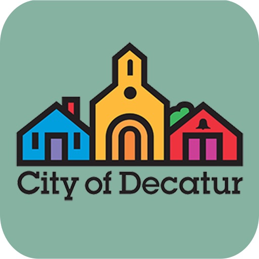 Decatur, GA -Official- icon