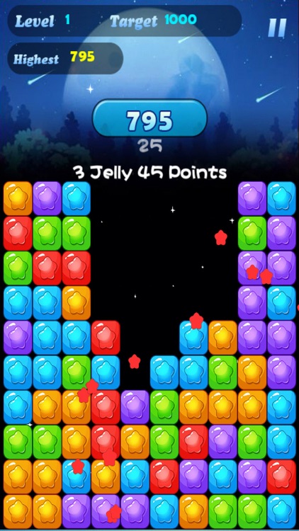 Tap Tap Pop Candy Puzzle