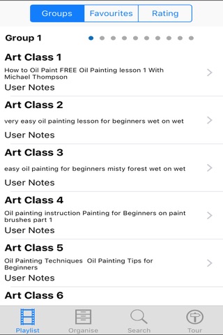 Art Class screenshot 2