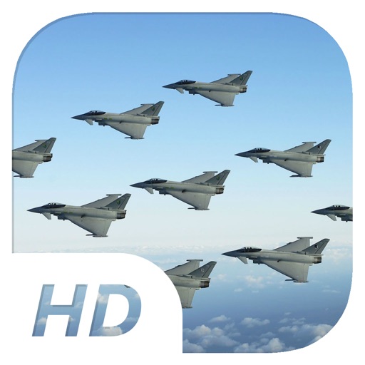 Missile Avalanche - Fighter Jet Simulator iOS App