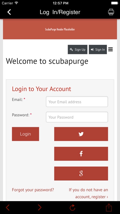 Scuba Purge screenshot-3