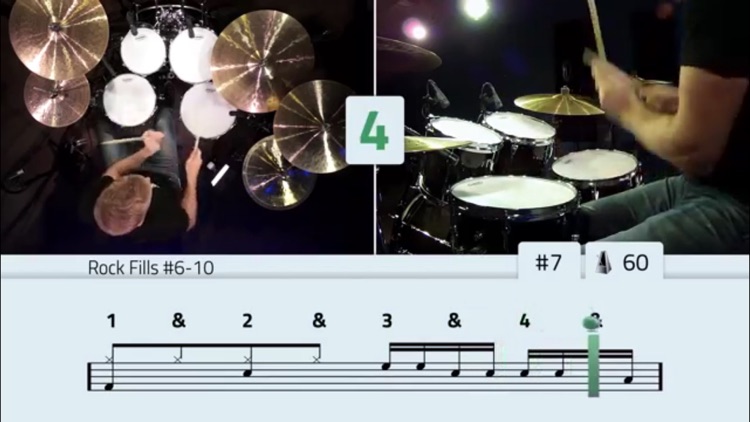 Teach Yourself Drums screenshot-4