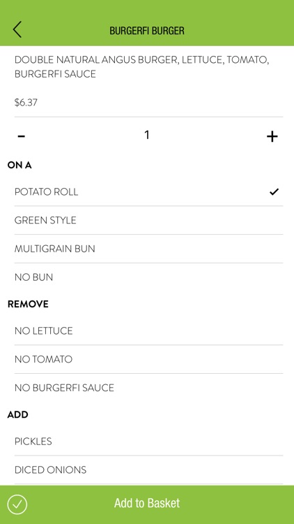 BURGERFI screenshot-3