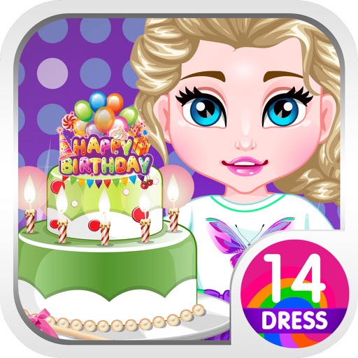 Baby Party Room Decorating iOS App