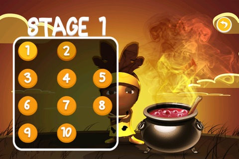 Amazing Witch Capture Hero - new maze trap puzzle game screenshot 2