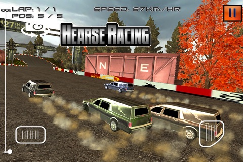 Hearse Racing screenshot 3