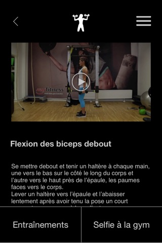 Women's Gym: Muffin Top Exercises and Other Fitness Workout Routines to Get Tones Muscles and Slim Body screenshot 3