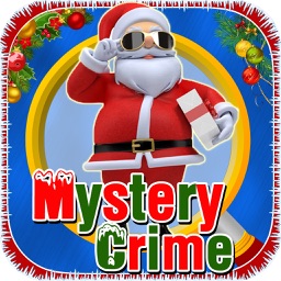 Hidden Objects: Mystery Christmas Crime
