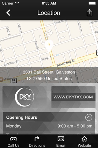 DKY Tax Concierge screenshot 2