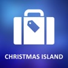 Christmas Island Detailed Offline Map
