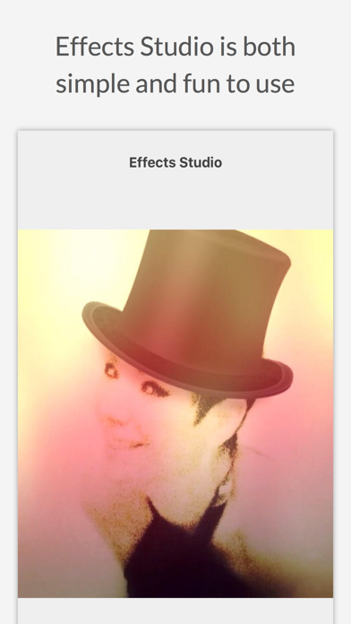 Effects Studio Effects Studio
