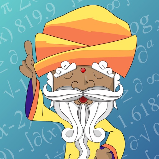 Math Guru Icon