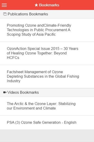 OzonApp eDocs+ screenshot 2
