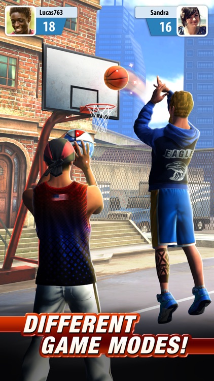 Basketball Stars™